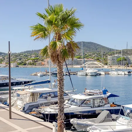 Les Coteaux De La Nartelle-32 By Interhome Sainte-Maxime