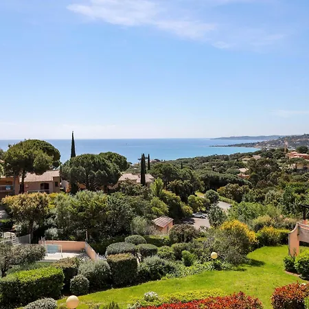 Les Coteaux De La Nartelle-32 By Interhome Apartment Sainte-Maxime